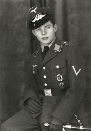 Luftwaffe NCO/EM Rank Insignia